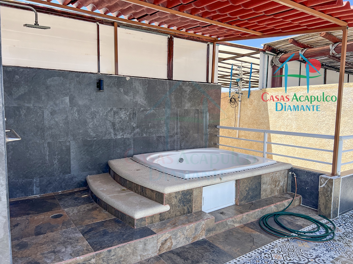 Marina Diamante Optimist E 06 - Roof garden 9 Marina Diamante Optimist E 06 - Roof garden 9